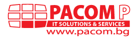 Pacom-P LTD. Logo