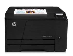 HP LaserJet Pro 200 Color M251n Printer