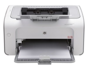 Лазерен принтер, HP LaserJet Pro P1102