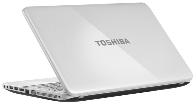 Лаптоп на седмицата – Toshiba Satellite L850-18Z