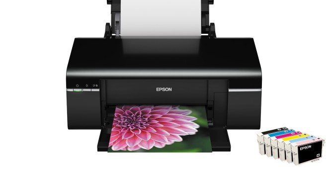 Принтер на седмицата – Epson Stylus Photo P50