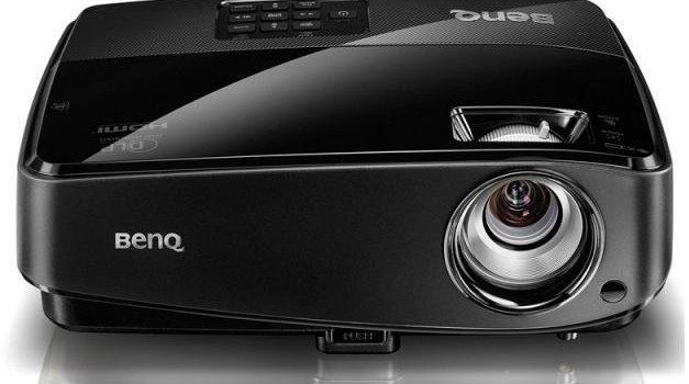 Мултимедиен проектор, BenQ MS507H – Специална цена. Валидност до 13.05.2013г.