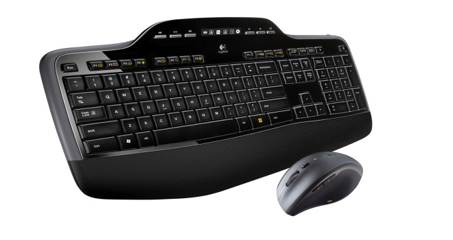 Logitech Wireless Desktop MK710