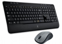 Клавиатура, Logitech Wireless Combo MK520