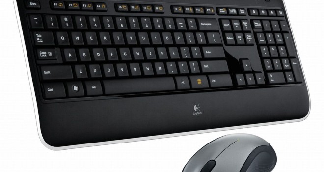 Logitech Wireless Combo MK520