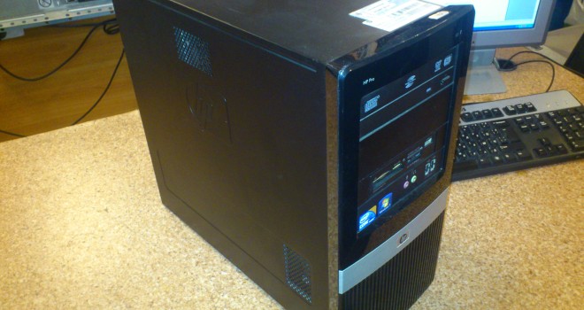 Компютърна конфигурация втора употреба PC1 10042013